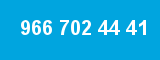 966 702 44 41 966 702 44 41